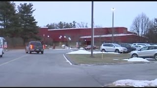 Belchertown officials explains gun incident to concerned parents [upl. by Adnohsar]