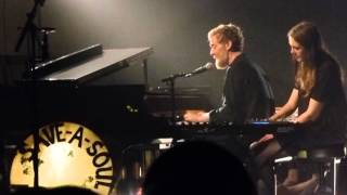 Glen Hansard live  McCormacks Wall  Munich Kesselhaus 20151019 [upl. by Nelly467]