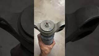 2019 Chevy Camero rear Shocks automobile cars mechanic [upl. by Hoban]