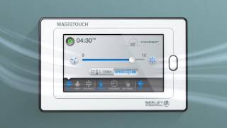 Coolair MagIQtouch Controller by Seeley International [upl. by Martinez]