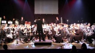 Gelders Fanfare Orkest Fleodrodum Eric Swiggers [upl. by Novah]