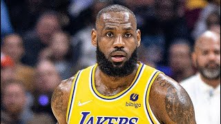 “LeBron Exposed Robert Horry Unveils ‘Stat Padding’ Scandal in Lakers’ Defeat” [upl. by Jacobo543]