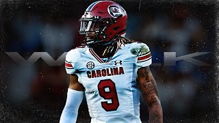 Cam Smith 🔥 Top Cornerback in College Football ᴴᴰ [upl. by Rialb]