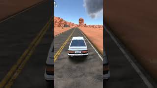 Toyota Ae86 DriveCSXInitial DTakumi Fujiwara androidgame drivex [upl. by Morocco871]