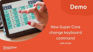 New Super Core change keyboard command [upl. by Viola]