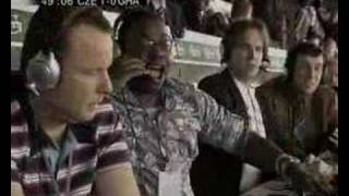 Crazy World Cup commentators Czech RepublicGhana [upl. by Aisitel319]