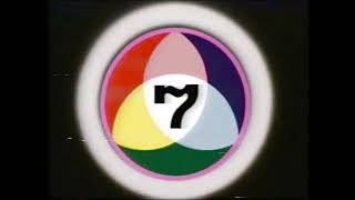 MOCK Channel 7 Thailand ident [upl. by Breskin]