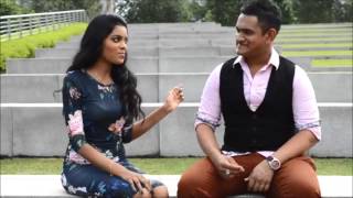 Enthaaraa Enthaaraa Cover Suthasini and Vishnu Balaji [upl. by Netsreik]