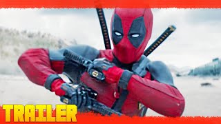 Deadpool amp Wolverine 2024 Marvel Tráiler Oficial Subtitulado [upl. by Lauryn954]