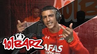 BOEF  Studiosessie 207  101Barz [upl. by Sokram]