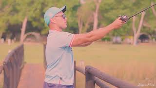 Fishing at Boskop dam near Potchefstroom for bass and Carp [upl. by Septima]