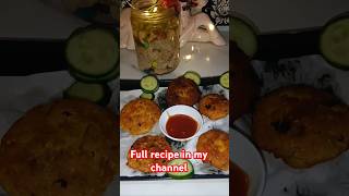 Shami Kabab food youtubeshorts mrsrj [upl. by Anelegna]