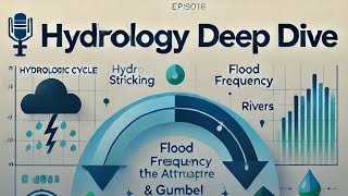 Hydrology 101  by Jim amp Marry  An All things Podcast Presentation podcast podcastclips [upl. by Enyaz]