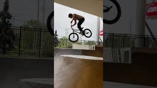 Citywalk Skatepark BMX  Birmingham AL [upl. by Nytnerb]