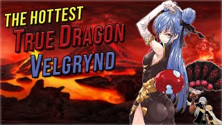 Hottest True Dragon How Powerful is Velgrynd the Scorch Dragon  Tensura Explained [upl. by Alidis]