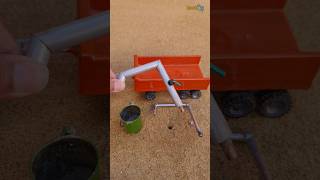 mini hand pump ideas diy mini motor water pump science project [upl. by Ilujna]