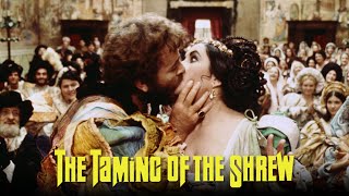 The Taming Of The Shrew 1967  HD Original Trailer [upl. by Affer]