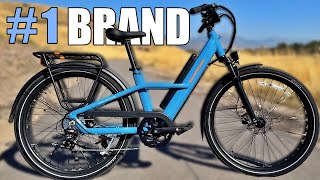 Who is the BIGGEST ebike brand in the US  Rad Power Bikes Radster [upl. by Chill]