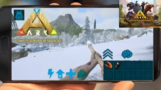 ARK Mobile ultimate Edition Beta Gameplay Walkthrough Part 1 ios [upl. by Swee745]