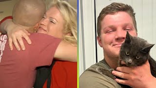 Sister Wives Janelle Brown Brought to Tears by Moving Gesture For Late Son Garrison [upl. by Sokim]