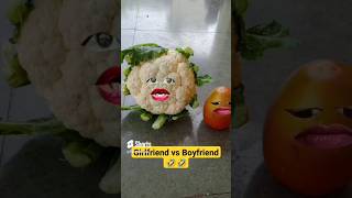 girlfriend vs Boyfriends react 🤣🤣  comedy [upl. by Karsten]