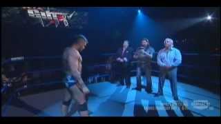 TNA IMPACT Wrestling 5312  Alex Silva Gets a Contract [upl. by Lay343]