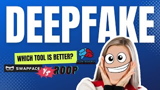 Swapface Vs Roop  Which Deepfake Face Swap App Is Better [upl. by Rolyak]