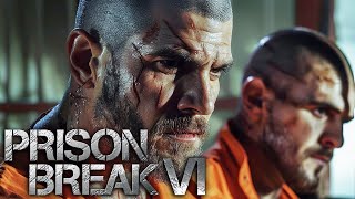 PRISON BREAK Season 6 Teaser 2024 With Wentworth Miller amp Dominic Purcell [upl. by Furmark703]