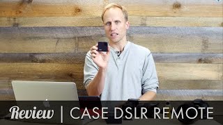 Case DSLR Remote Wifi control of your DSLR [upl. by Amsden]