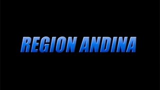 Region Andina [upl. by Airyk]