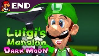 E Gadds Vault  Luigis Mansion Dark Moon 88 [upl. by Ayaet462]