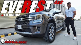 2024 Ford Everest 4x2 TITANIUM  Philippines [upl. by Giefer637]