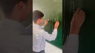 Ambidextrous training  School interesting activity  CMBGS [upl. by Anauq]