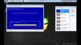 Como Instalar Windows XP Codename Whistler Build 2287 Techinal Beta Professional en virtual pc 2007 [upl. by Dulsea]