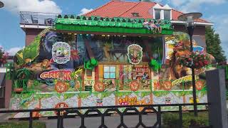 kermis Someren  eind 2023 26 juni [upl. by Verile]