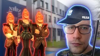 POLICJANT  GOTHIC 2 NOC KRUKA NA STRZAŁA 5 [upl. by Oleic]