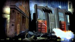 Half Life 2 Tech Demo  E3 2003 [upl. by Gerik493]