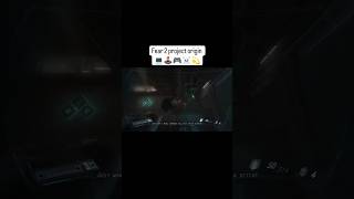 FEAR 2 project origin gameplay shorts ytshorts gaming [upl. by Leahcimdivad867]