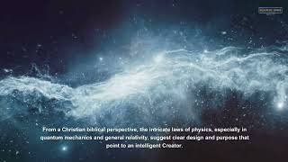 How The Laws of Physics Point to an Intelligent Creator [upl. by Fidelity]