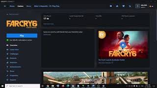 Fix Far Cry 6 Error Your GPU May Not Be Compatible With The Game Or Your Driver Version Is Outdated [upl. by Besnard69]