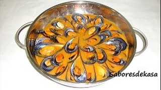 Mejillones picantes [upl. by Auburn]