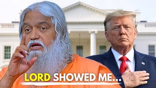 Prophetic Word for 2024 Election and Trump  Sadhu Sundar Selvaraj [upl. by Amis]