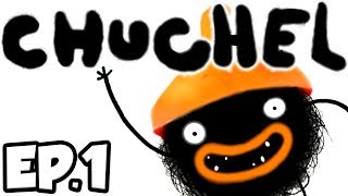 CHUCHEL Ep1  THIS IS THE CUTEST WEIRDEST amp FUNNIEST GAME EVER Gameplay  Lets Play [upl. by Avenej569]