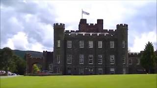 STOBO CASTLE SCOTLAND [upl. by Beera]