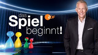 Das Spiel beginnt vom 220420  Ganze Folge  ZDF [upl. by Znarf]