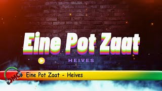 Eine Pot Zaat  Heives finalist MLLF 2024 [upl. by Akyssej]