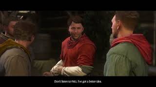 Kingdom Come Deliverance 2024 Playthrough  An Unexpected Visit  The Deutschs House Your Friends [upl. by Hugo]