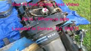 85 HP Mercury Outboard motor Describtion Video 1 of 2 [upl. by Sherwood719]