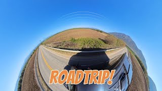 Roadtrip Griekenland Vanlife reis door Europa [upl. by Rojam]