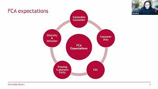 Policyholder vulnerability MGA liability Regulatory risks in relation to vulnerable customers [upl. by Umeko870]